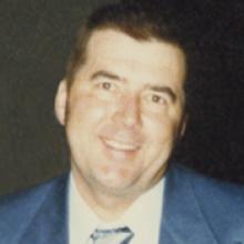 ROY BERNARD ROBINSON  Obituary pic