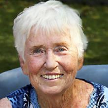 ORLA LANE ORR Obituary pic