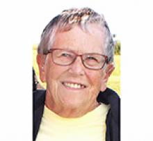 SYBIL FINNSON Obituary pic