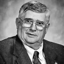 RONALD CHARLES ROCHE Obituary pic