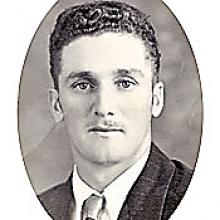FRIDGEIR (SIGGI) EMILSON  Obituary pic