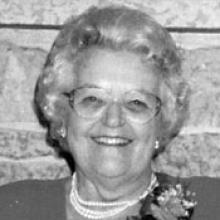 MINNIE MARIE POMARENSKI  Obituary pic