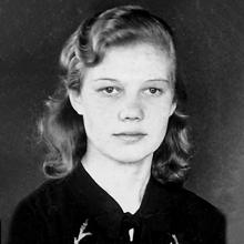 HELEN JANZEN Obituary pic
