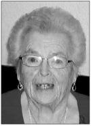 Dorothy GREEN Obituary pic