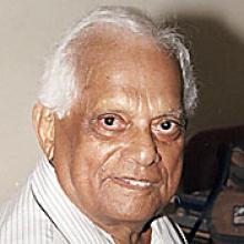 AHAMED HYDAR ALI -  Obituary pic