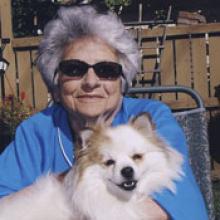 JEAN KOLIDA  Obituary pic