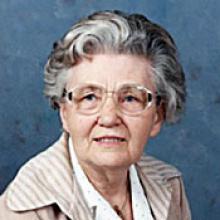 DOROTHY TURNER (ROBERTS) -  Obituary pic