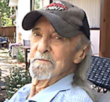 ROBERT ALEXANDER FULTON  Obituary pic