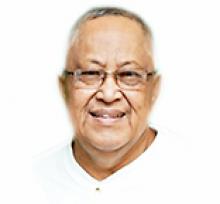 DAMASO VERGA (JUN) Obituary pic