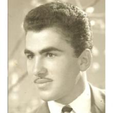 CHRISTOS SAGRIOTIS  Obituary pic
