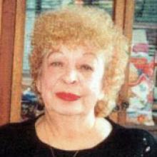 SIMONE DESJARLAIS (CARRIERE)  Obituary pic