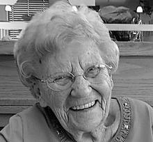 MARTHA ANDERSON  Obituary pic