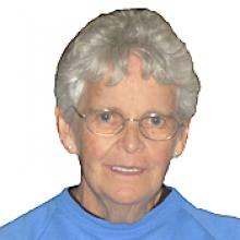 LELAH MAUDE TOCHER  Obituary pic