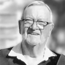KENNETH CAMERON Obituary pic