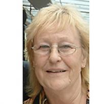 INGRID BROOKING (KROON) Obituary pic