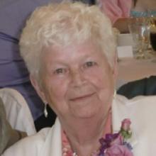 URSULA PENNER (SCHUTT)  Obituary pic