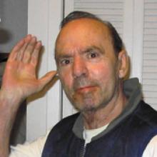 KEN MACCOY  Obituary pic