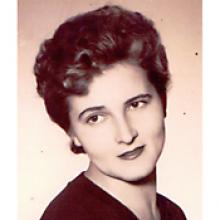 FRIEDERIKE SCHNEIDER  Obituary pic