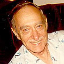 ROBERT R. LONGSTAFFE  Obituary pic