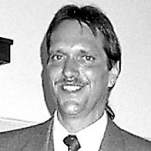 LAWRENCE (LARS) SHARP  Obituary pic