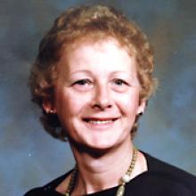 MARY BOBYCHUK  Obituary pic