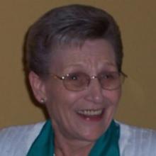 VERONICA  MAGDALINE SMITH  Obituary pic
