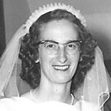 DOREEN ISABEL MULLIGAN (GREEN)  Obituary pic