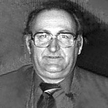 JOHN CHETYRBOK Obituary pic