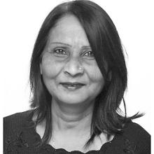 USHA RANI SHARMA Obituary pic