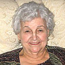 BEATRICE F. RITCHOT (COLLETTE)  Obituary pic