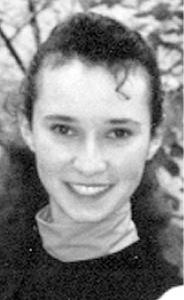 LAURA CHORNIUK  Obituary pic