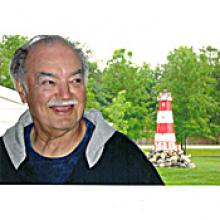 ERNEST JAMES (UNCLE BUD) WRIGHT  Obituary pic