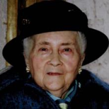ELSIE POLANSKI  Obituary pic
