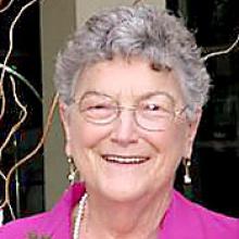 CATHERINE (ROBERTSON) TOLTON  Obituary pic