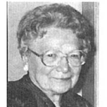 ANNE LANDKAMER  Obituary pic