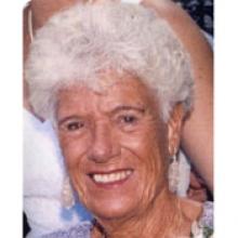 LORRAINE HECTOR (KERR)  Obituary pic