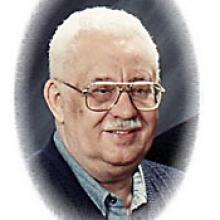JOHN ROBERTSON  Obituary pic