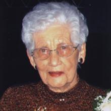 EDITH IRENE SEABORN  Obituary pic
