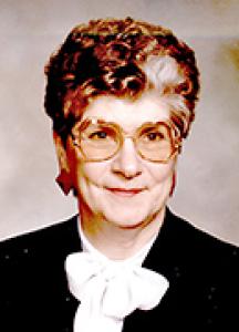 LAURENA M.E LESKIW Obituary pic