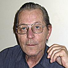 TED KOLBUCK  Obituary pic