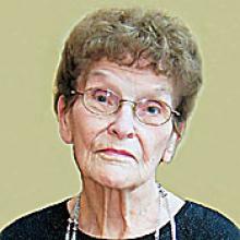 JULIA LECOQ  Obituary pic