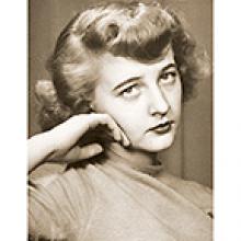 ANNE THOM Obituary pic