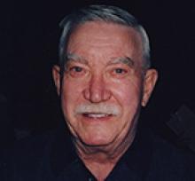 DON WRIGHT  Obituary pic