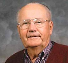 EDMUND WALL  Obituary pic