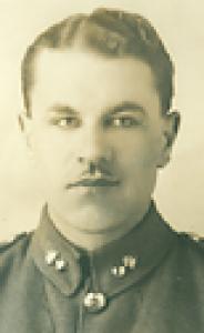 R.S.T. BOB TURNER  Obituary pic