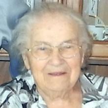 AGNES FRANCZUK  Obituary pic