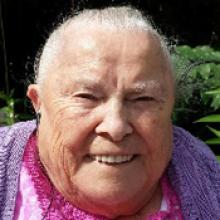 MARY PENNER  Obituary pic