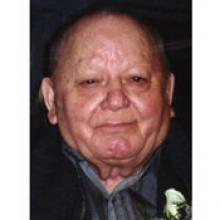 OSCAR LAMOUREUX  Obituary pic
