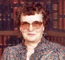 HELEN ALICE MEISNER Obituary pic