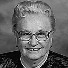ELIZABETH QUIRING  Obituary pic